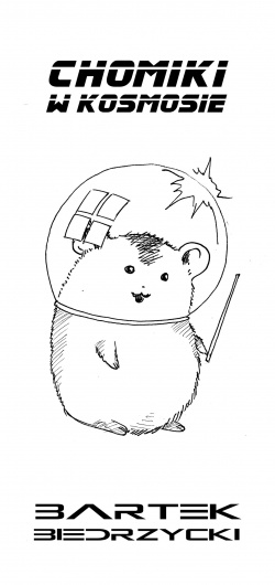 CHomiki w kosmosie okladka.jpg