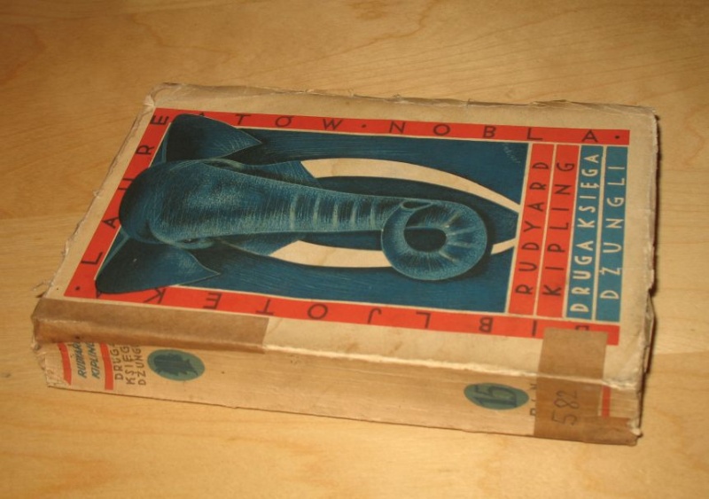 Plik:Druga ksiega dzungli1928.jpg